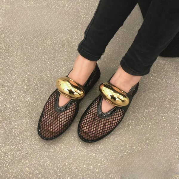 Ladies' Solid Color Elegant Shoes Party Banquet Shoes - 图片 7